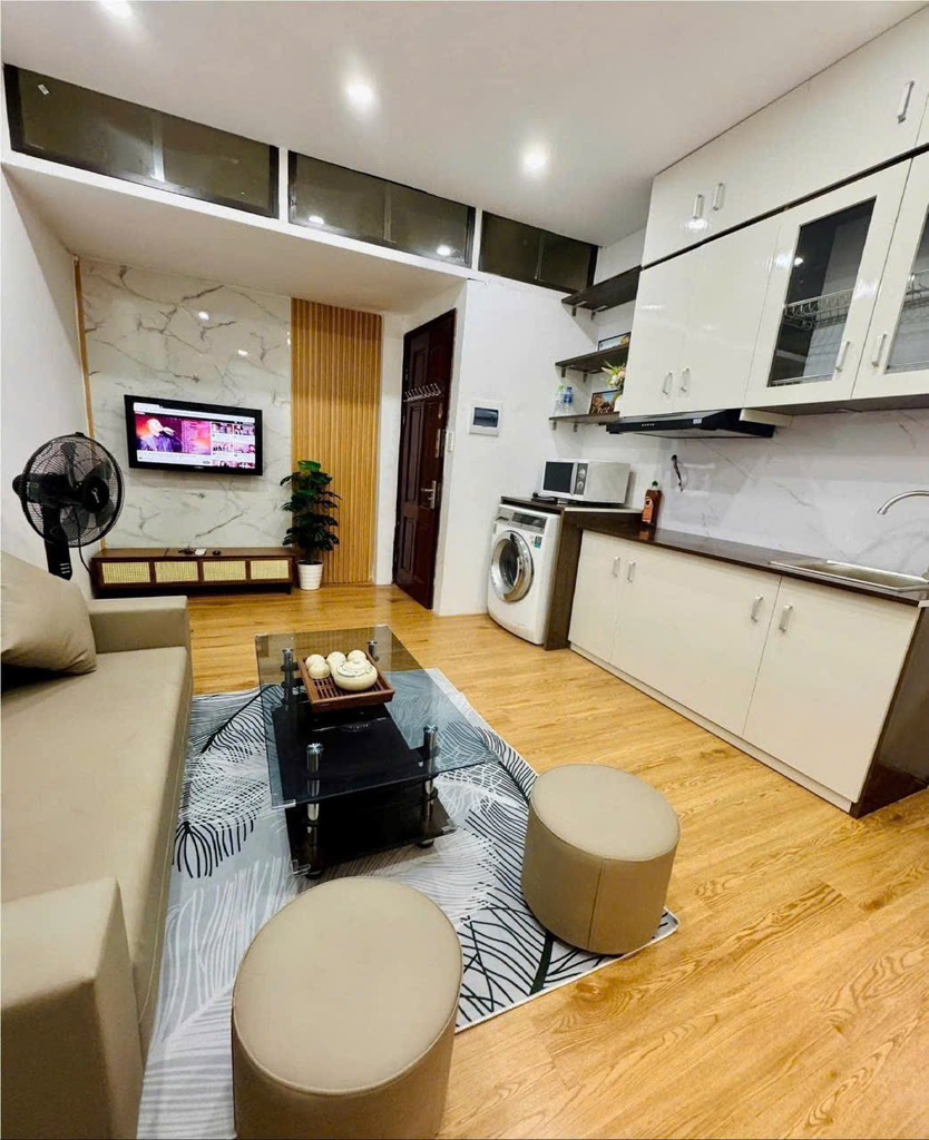 Bán nhà TT Khoá Minh Khai  - 48m2 - giá 2,5 tỷ - 2PN
