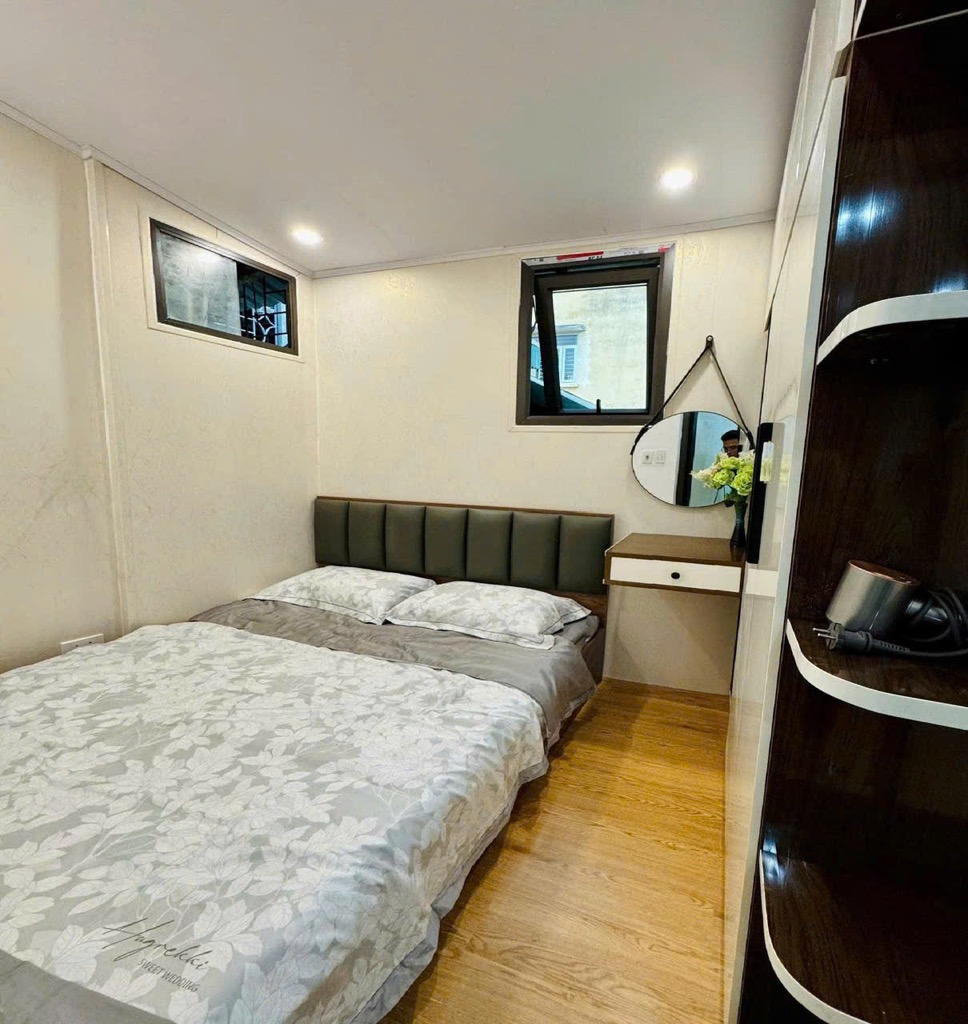 Bán nhà TT Khoá Minh Khai  - 48m2 - giá 2,5 tỷ - 2PN
