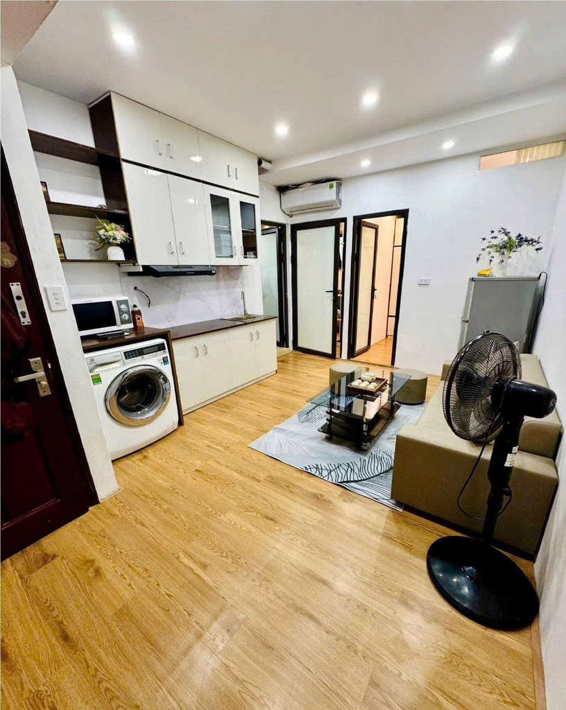 Bán nhà TT Khoá Minh Khai  - 48m2 - giá 2,5 tỷ - 2PN