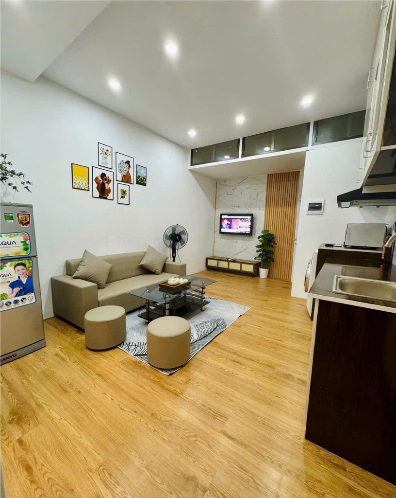 Bán nhà TT Khoá Minh Khai  - 48m2 - giá 2,5 tỷ - 2PN