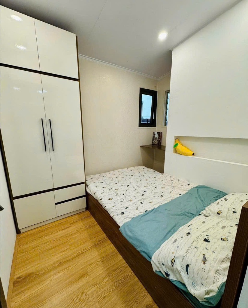 Bán nhà TT Khoá Minh Khai  - 48m2 - giá 2,5 tỷ - 2PN