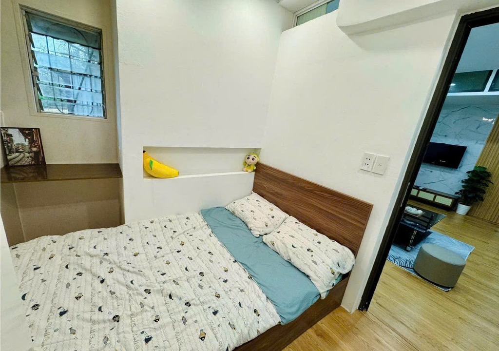 Bán nhà TT Khoá Minh Khai  - 48m2 - giá 2,5 tỷ - 2PN