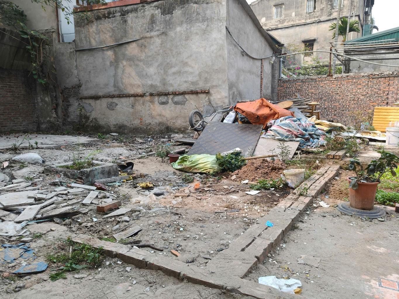 Bán nhà Minh Khai - diện tích 31m2 1 tầng - ngõ thông, gần ô tô - giá 4 tỷ