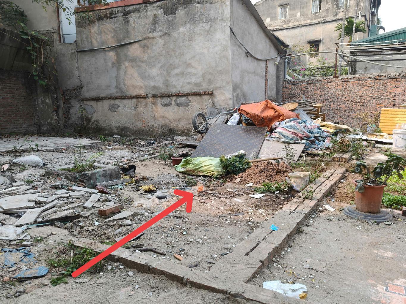 Bán nhà Minh Khai - diện tích 31m2 1 tầng - ngõ thông, gần ô tô - giá 4 tỷ