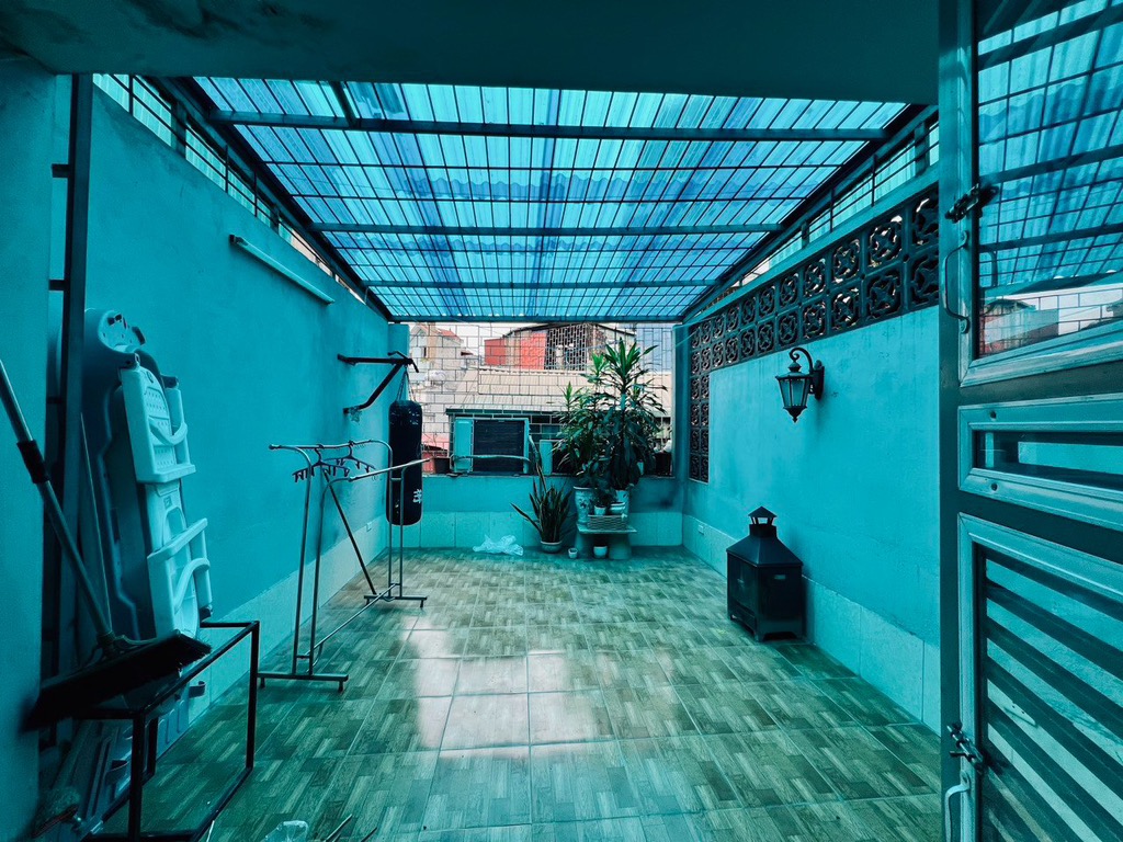 Bán nhà Khâm Thiên - 36.6m2 4 tầng - gần phố, gần Ô tô - giá 6.25 tỷ
