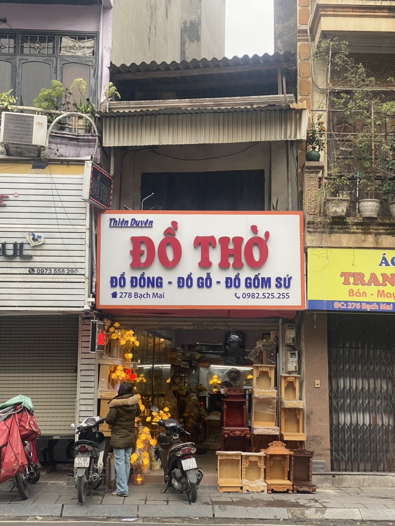 Bán nhà Bạch Mai - diện tích 58m2 2 tầng - vị trí đẹp, trung tâm quận Hai Bà Trưng - giá 21 tỷ