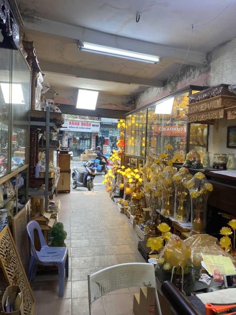 Bán nhà Bạch Mai - diện tích 58m2 2 tầng - vị trí đẹp, trung tâm quận Hai Bà Trưng - giá 21 tỷ