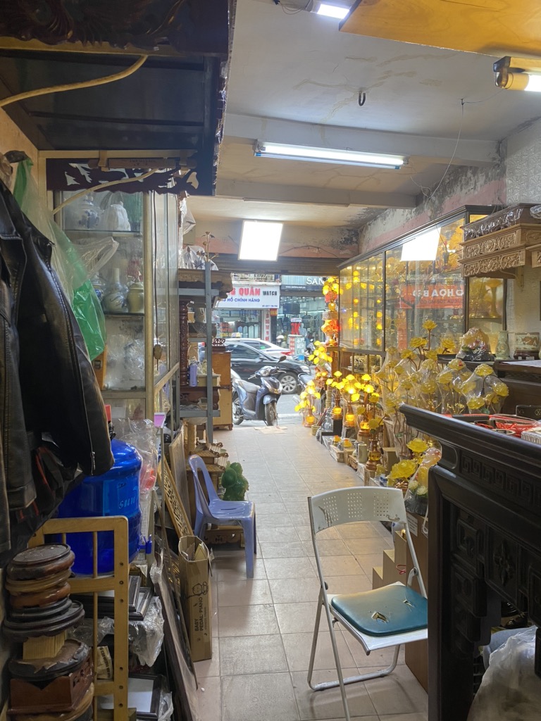 Bán nhà Bạch Mai - diện tích 58m2 2 tầng - vị trí đẹp, trung tâm quận Hai Bà Trưng - giá 21 tỷ