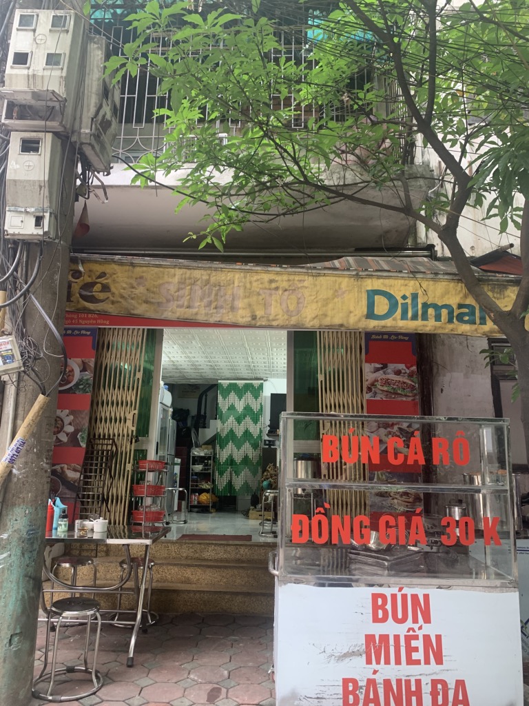 Bán nhà Nguyên Hồng - diện tích 40m2 1 tầng - Ô tô tránh vỉa hè - giá 5,7 tỷ