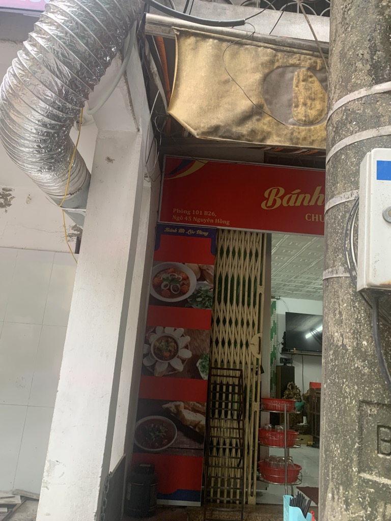 Bán nhà Nguyên Hồng - diện tích 40m2 1 tầng - Ô tô tránh vỉa hè - giá 5,7 tỷ