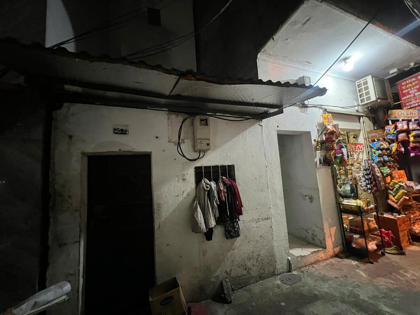 Bán nhà Ngõ Lao Động - diện tích 8m2 1 tầng - ô tô đỗ cửa - giá 1,9 tỷ