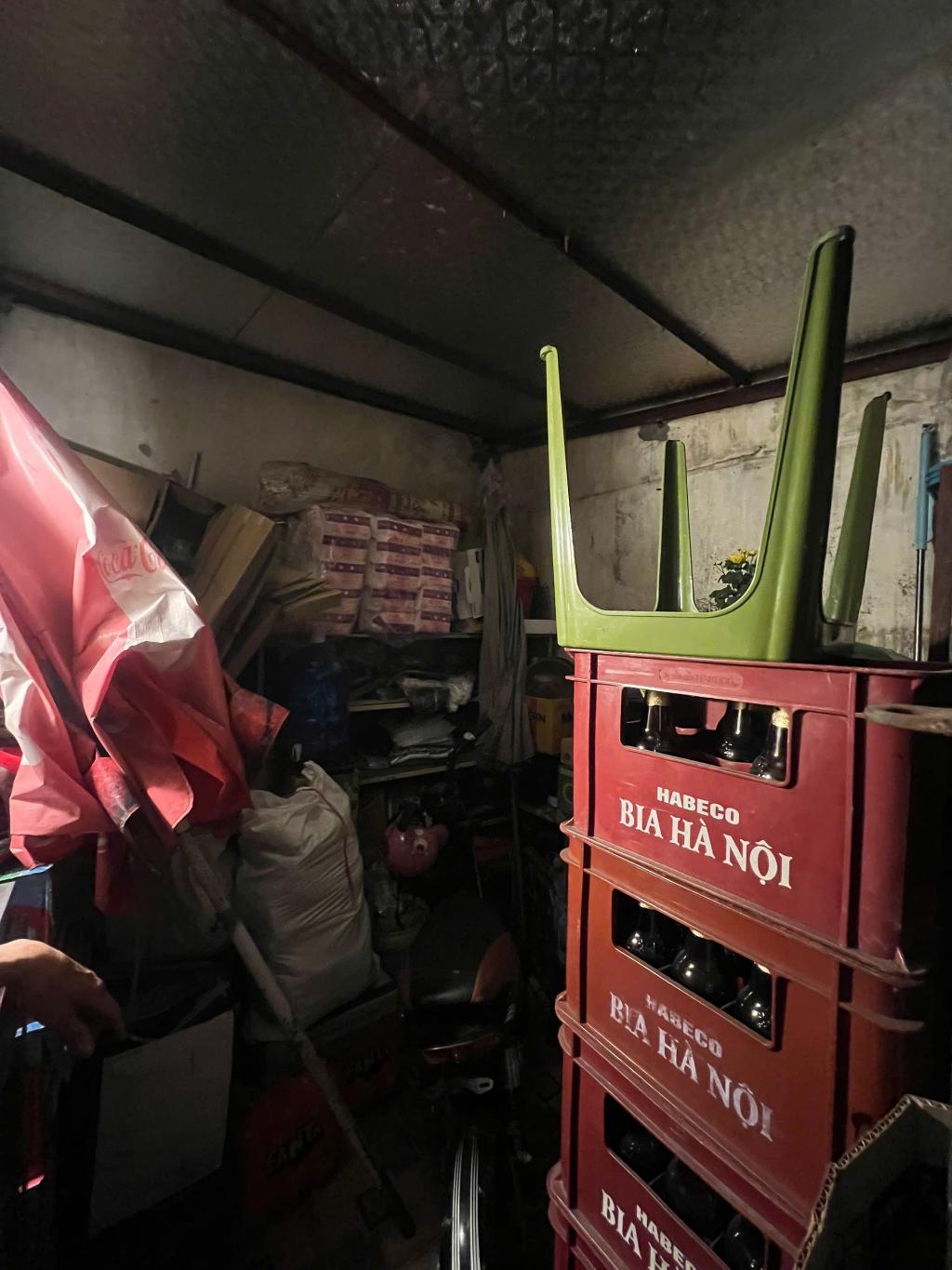 Bán nhà Ngõ Lao Động - diện tích 8m2 1 tầng - ô tô đỗ cửa - giá 1,9 tỷ