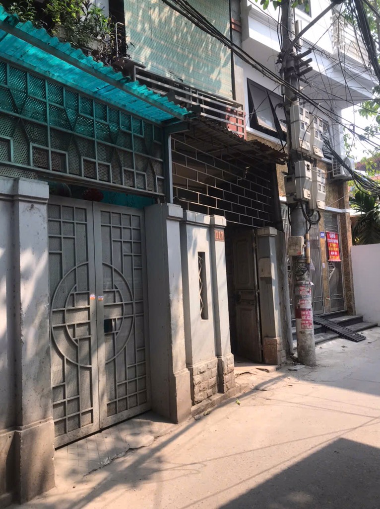 Bán nhà Định Công - diện tích 53.4m2 4 tầng - ô tô tránh - giá 10,4 tỷ