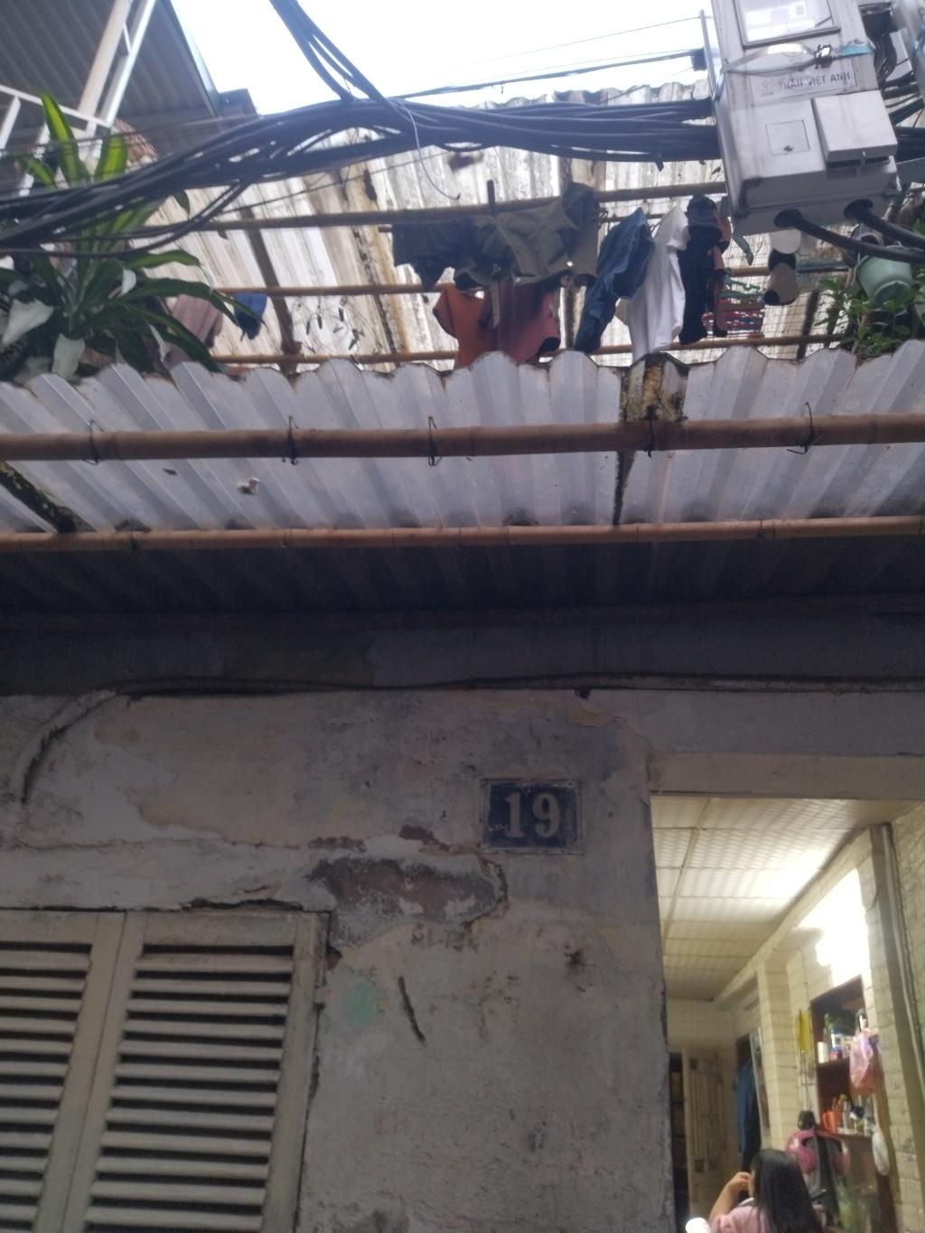 Bán nhà Lương Yên - diện tích 47m2 1 tầng - Nhà cấp 4, Sổ đỏ chính chủ - giá 9,6 tỷ