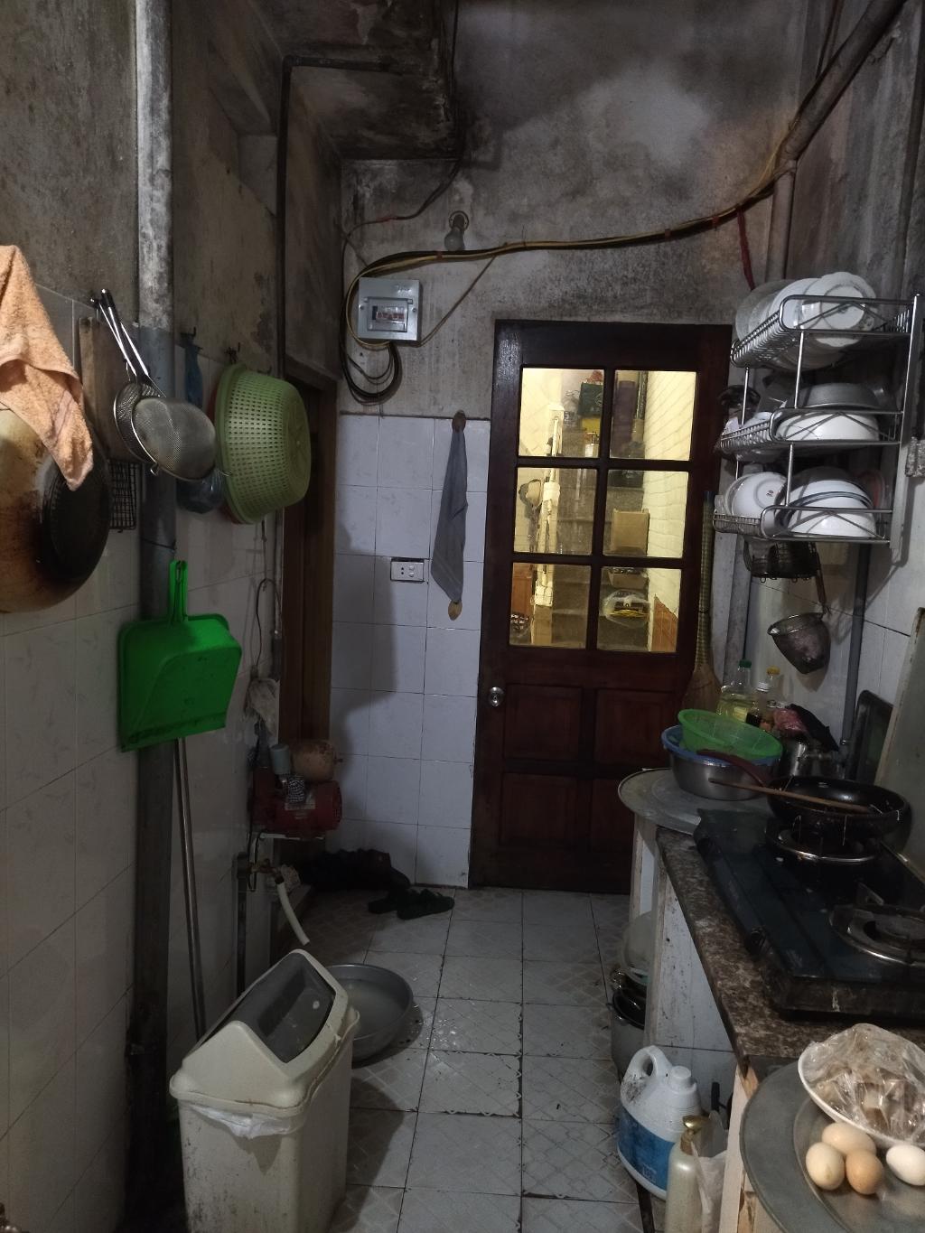 Bán nhà Lương Yên - diện tích 47m2 1 tầng - Nhà cấp 4, Sổ đỏ chính chủ - giá 9,6 tỷ