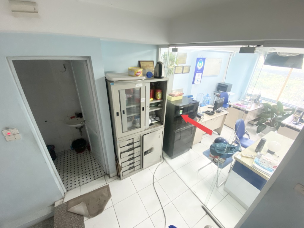 Bán nhà Giải Phóng - diện tích 36m2 4 tầng - Mặt phố kinh doanh - giá 7,9 tỷ