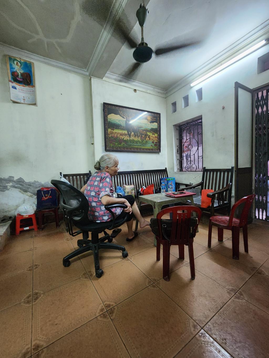 Bán nhà Quốc Tử Giám - diện tích 27,9m2 4 tầng - Gần phố - Hiếm nhà bán - giá 6,5 tỷ