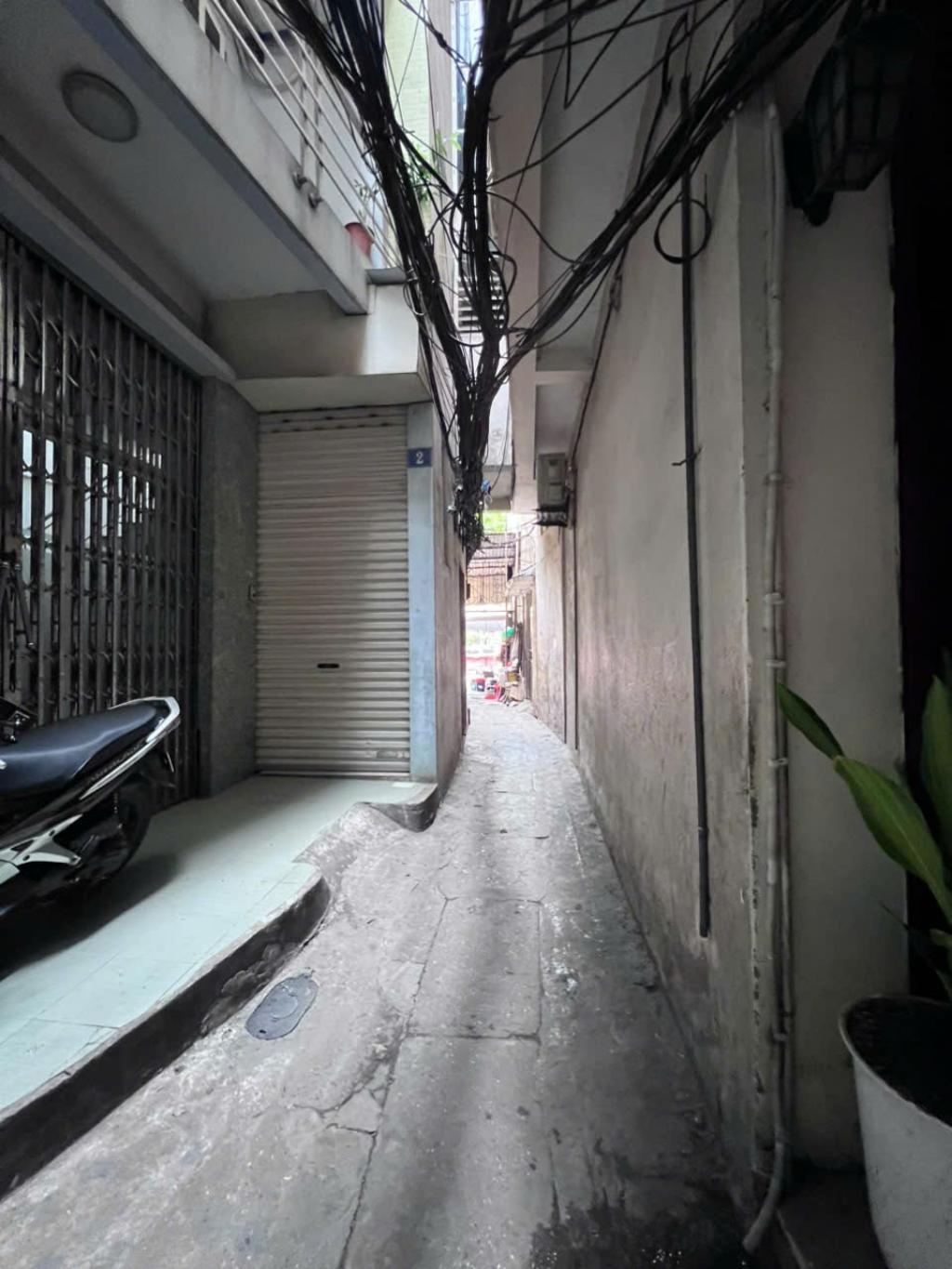 Bán nhà Quốc Tử Giám - diện tích 27,9m2 4 tầng - Gần phố - Hiếm nhà bán - giá 6,5 tỷ