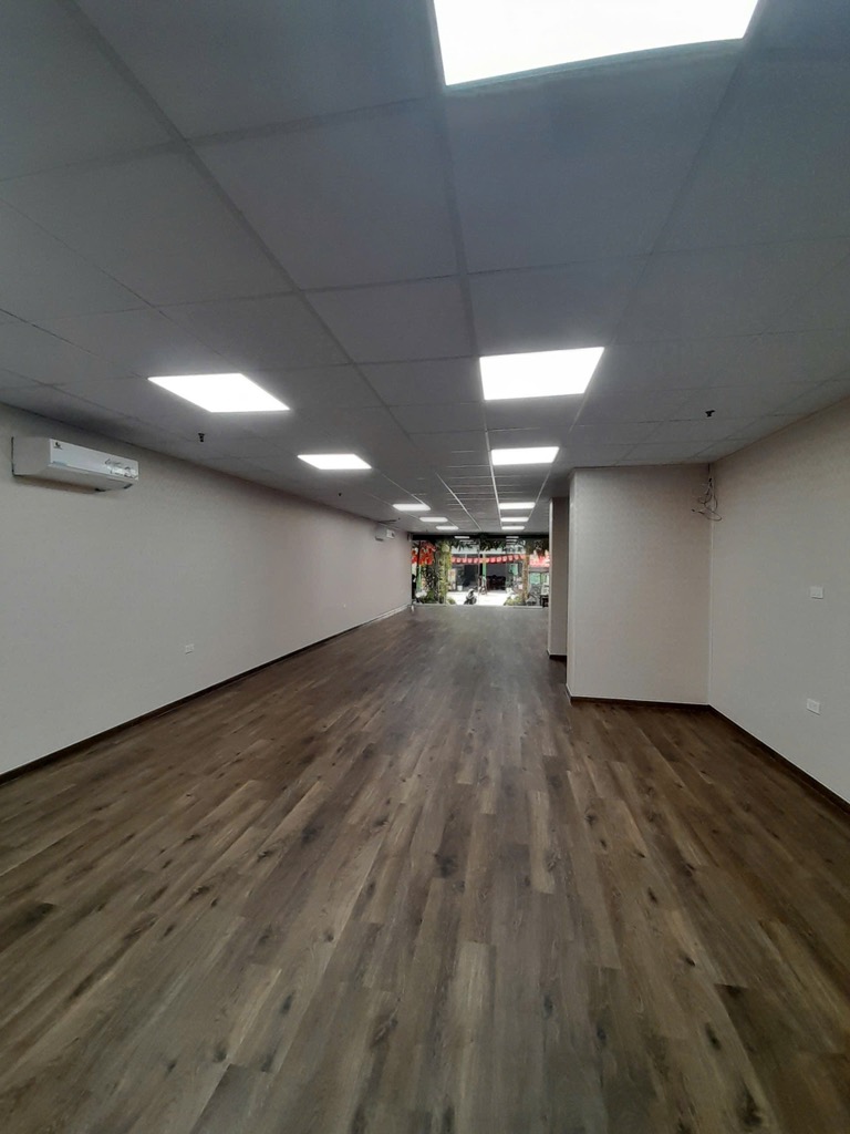 Bán nhà Tây Linh Đàm - diện tích 92m2 1 tầng - Kiot 2 mặt tiền - giá 12,6 tỷ