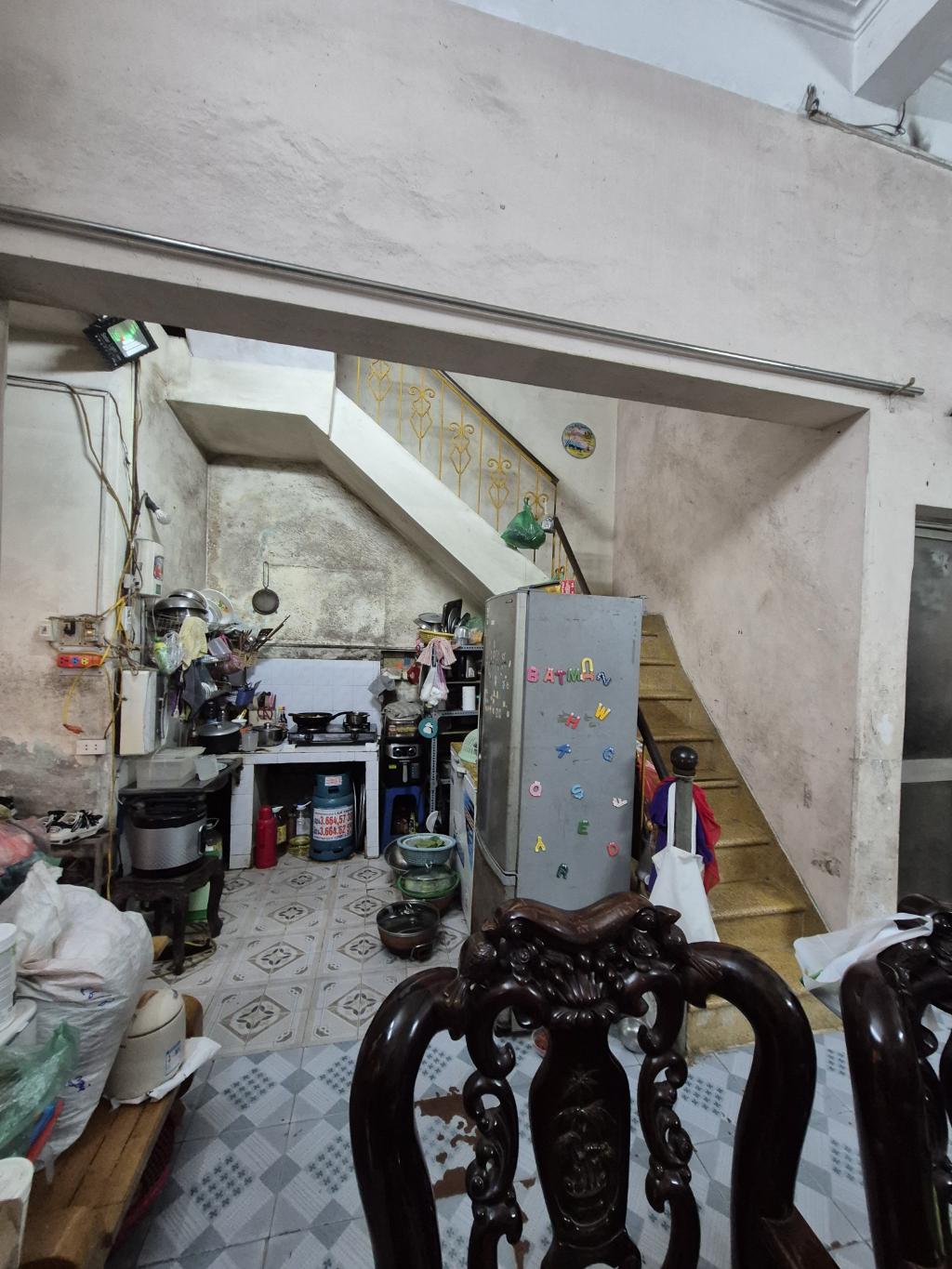 Bán nhà Hòa Bình - diện tích 154m2 2 tầng - Nhà cũ, chủ xác định bán đất - giá 20,5 tỷ