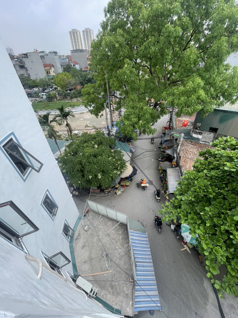 Bán nhà Nam Dư - diện tích 38m2 5 tầng - Lô góc thoáng sáng - giá 11,6 tỷ