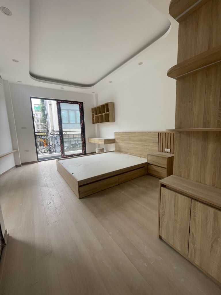 Bán nhà Nam Dư - diện tích 38m2 5 tầng - Lô góc thoáng sáng - giá 11,6 tỷ