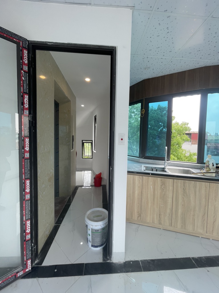 Bán nhà Nam Dư - diện tích 38m2 5 tầng - Lô góc thoáng sáng - giá 11,6 tỷ