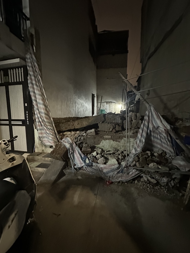 Bán nhà Kim Ngưu - diện tích 54m2 1 tầng - Ngõ thông - giá 8,4 tỷ