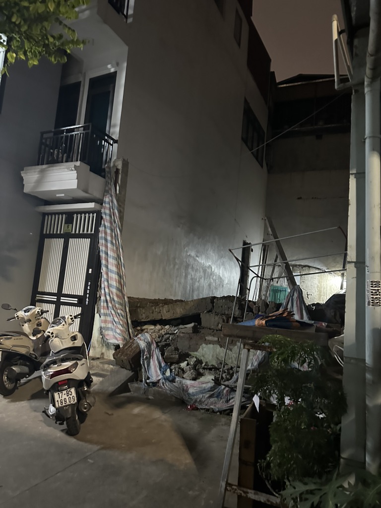 Bán nhà Kim Ngưu - diện tích 54m2 1 tầng - Ngõ thông - giá 8,4 tỷ