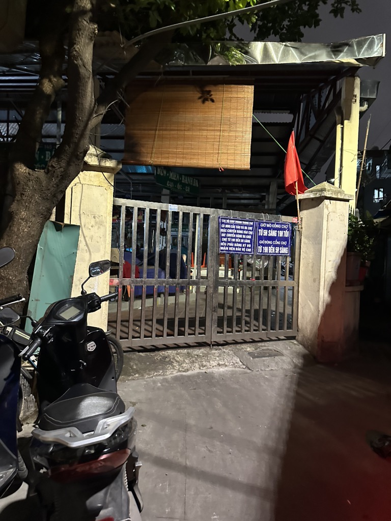 Bán nhà Kim Ngưu - diện tích 54m2 1 tầng - Ngõ thông - giá 8,4 tỷ