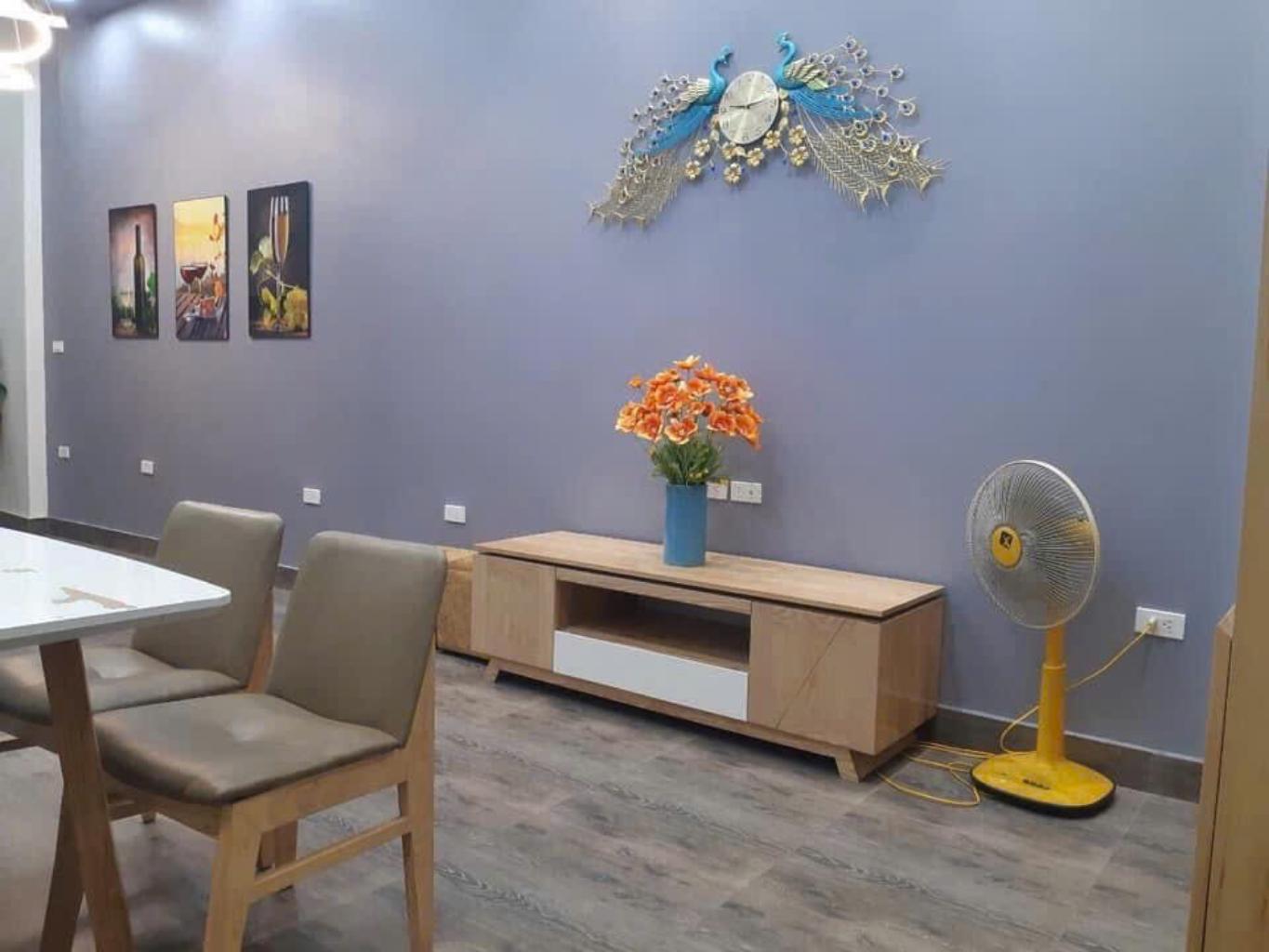 Bán nhà Nguyễn Đức Cảnh - diện tích 44m2 5 tầng - Sổ đỏ chính chủ - giá 9,2 tỷ