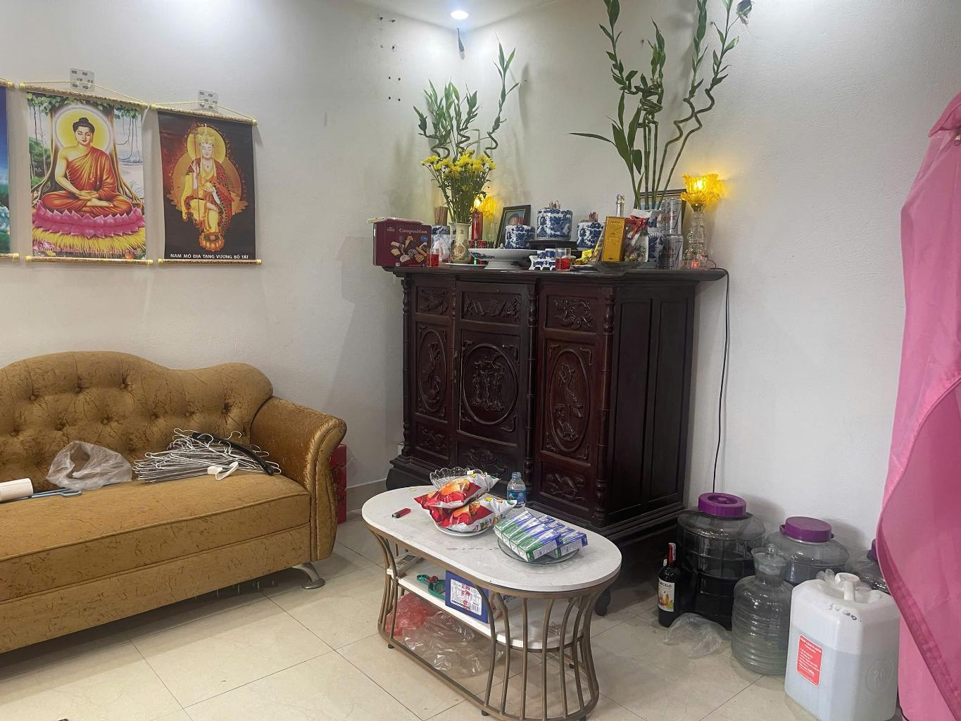 Bán nhà Nguyễn Đức Cảnh - diện tích 44m2 5 tầng - Sổ đỏ chính chủ - giá 9,2 tỷ