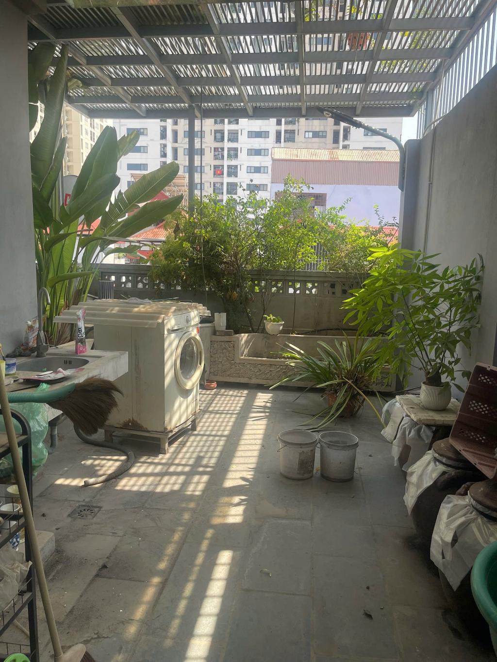 Bán nhà Nguyễn Đức Cảnh - diện tích 44m2 5 tầng - Sổ đỏ chính chủ - giá 9,2 tỷ