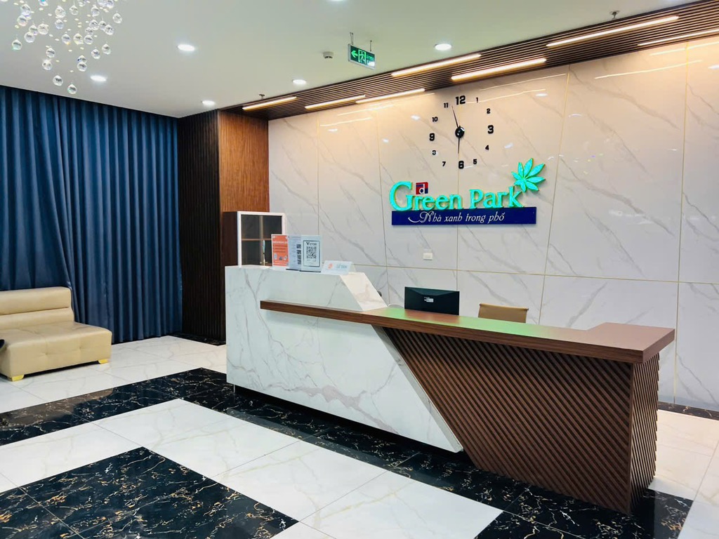 Bán nhà Trần Thủ Độ - diện tích 99.6m2 1 tầng - Chung cư Green Park - giá 7,9 tỷ