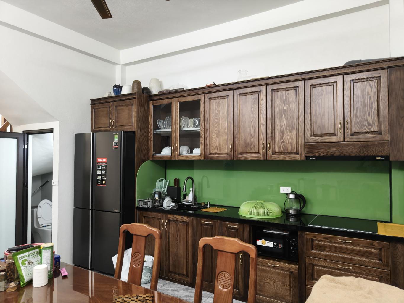 Bán nhà Nguyễn Khoái - diện tích 52m2 5 tầng - Ô TÔ ĐỖ CỬA - giá 13 tỷ