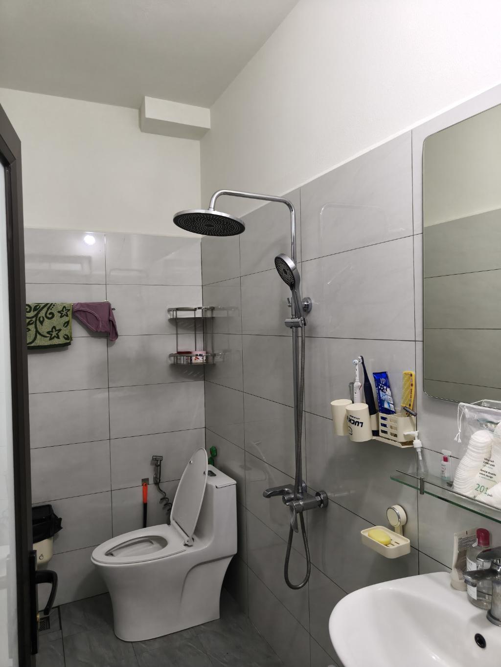 Bán nhà Nguyễn Khoái - diện tích 52m2 5 tầng - Ô TÔ ĐỖ CỬA - giá 13 tỷ