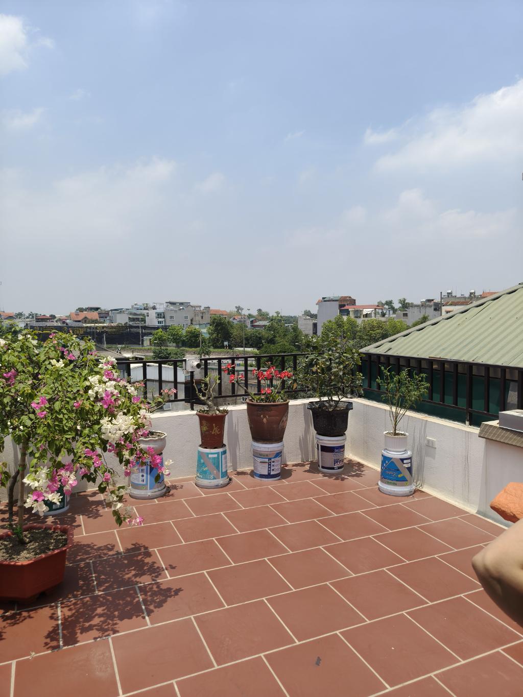 Bán nhà Nguyễn Khoái - diện tích 52m2 5 tầng - Ô TÔ ĐỖ CỬA - giá 13 tỷ