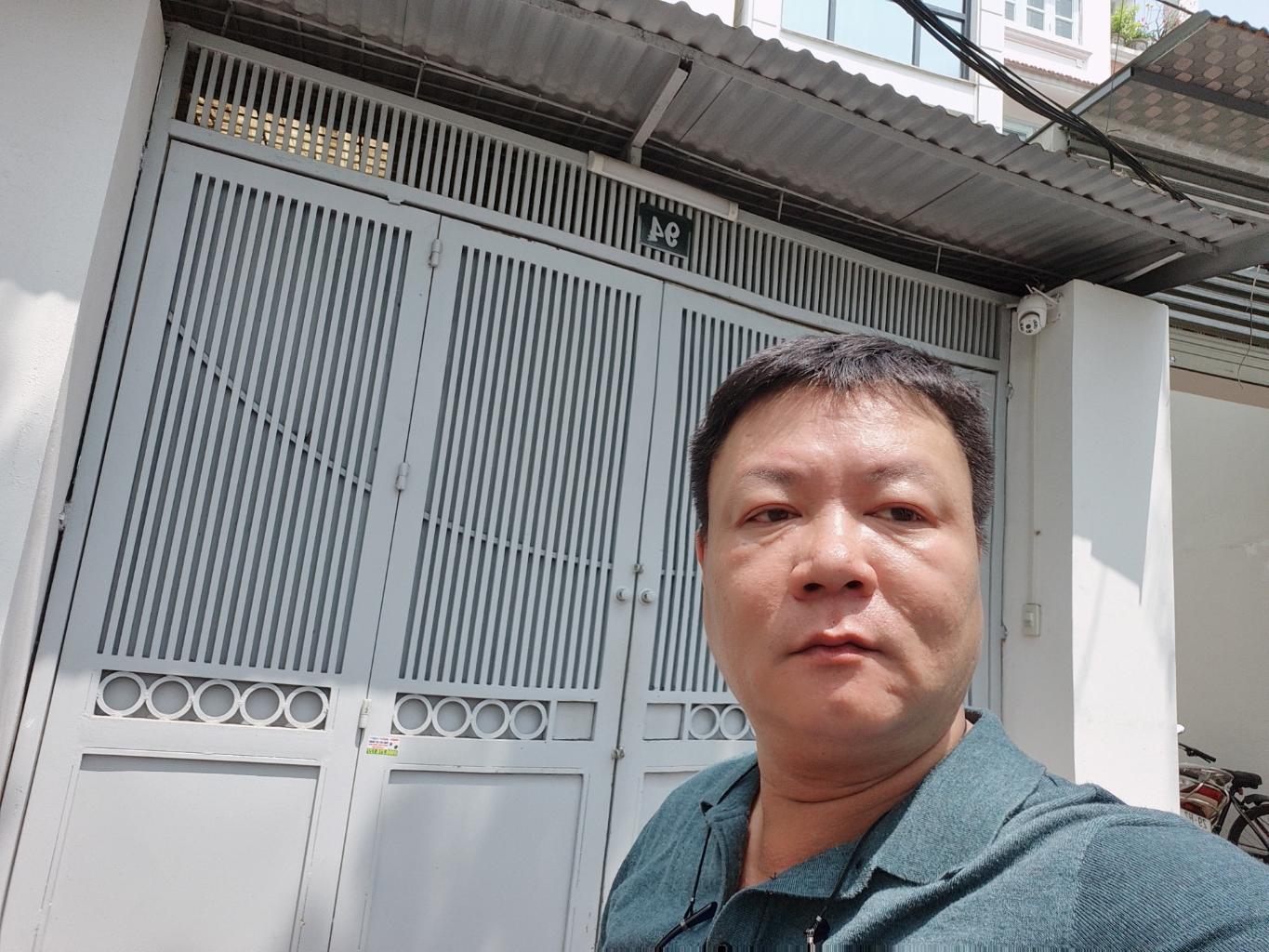 Bán nhà Hoàng Mai - diện tích 90m2 3 tầng - ô tô tránh - giá 17 tỷ