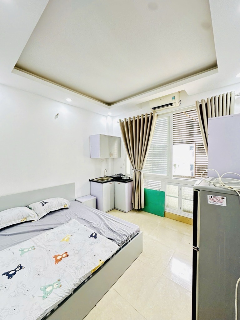 Bán nhà Quan Nhân - diện tích 44m2 6 tầng - gần ô tô - giá 11,5 tỷ