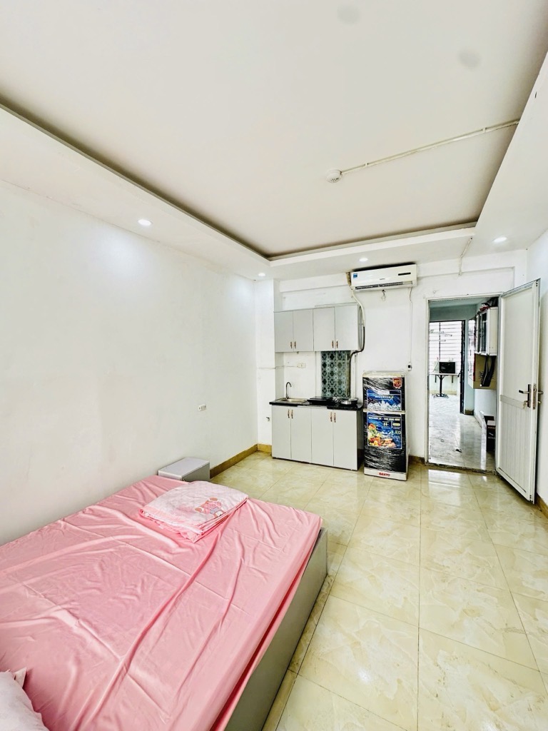 Bán nhà Quan Nhân - diện tích 44m2 6 tầng - gần ô tô - giá 11,5 tỷ