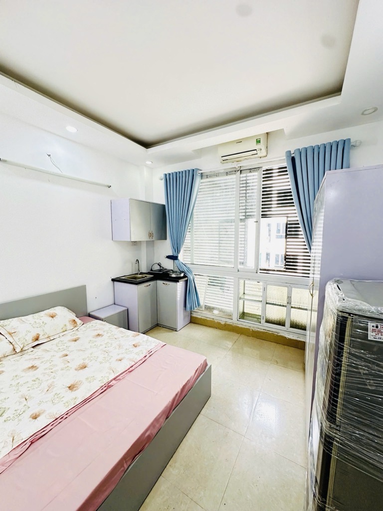 Bán nhà Quan Nhân - diện tích 44m2 6 tầng - gần ô tô - giá 11,5 tỷ