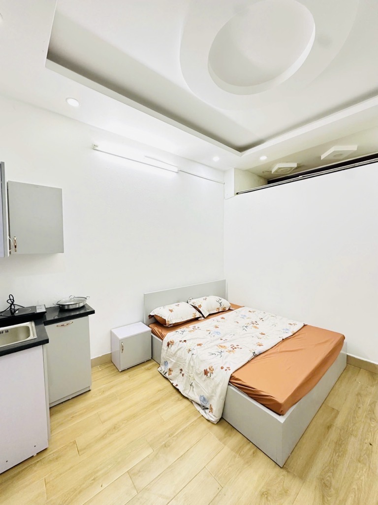 Bán nhà Quan Nhân - diện tích 44m2 6 tầng - gần ô tô - giá 11,5 tỷ