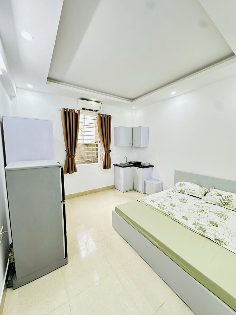 Bán nhà Quan Nhân - diện tích 44m2 6 tầng - gần ô tô - giá 11,5 tỷ