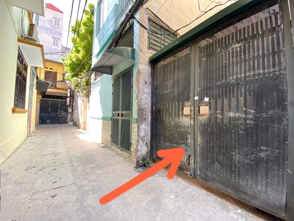 Bán nhà Quan Nhân - diện tích 44m2 6 tầng - gần ô tô - giá 11,5 tỷ