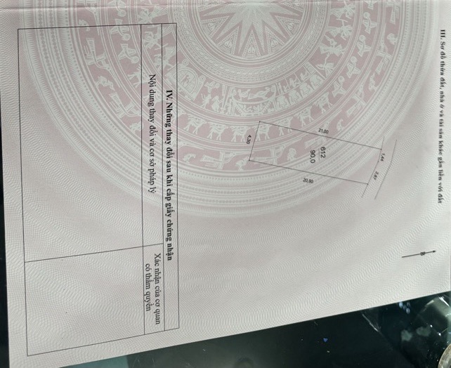 Bán nhà Định Công Thượng - diện tích 90m2 4 tầng - Ô tô quay đầu - giá 16,5 tỷ