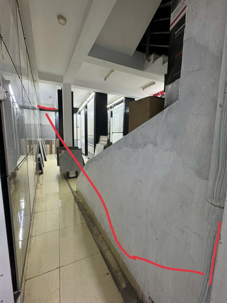 Bán nhà Trường Chinh - diện tích 34.9m2 4 tầng - Mặt phố - giá 21,6 tỷ