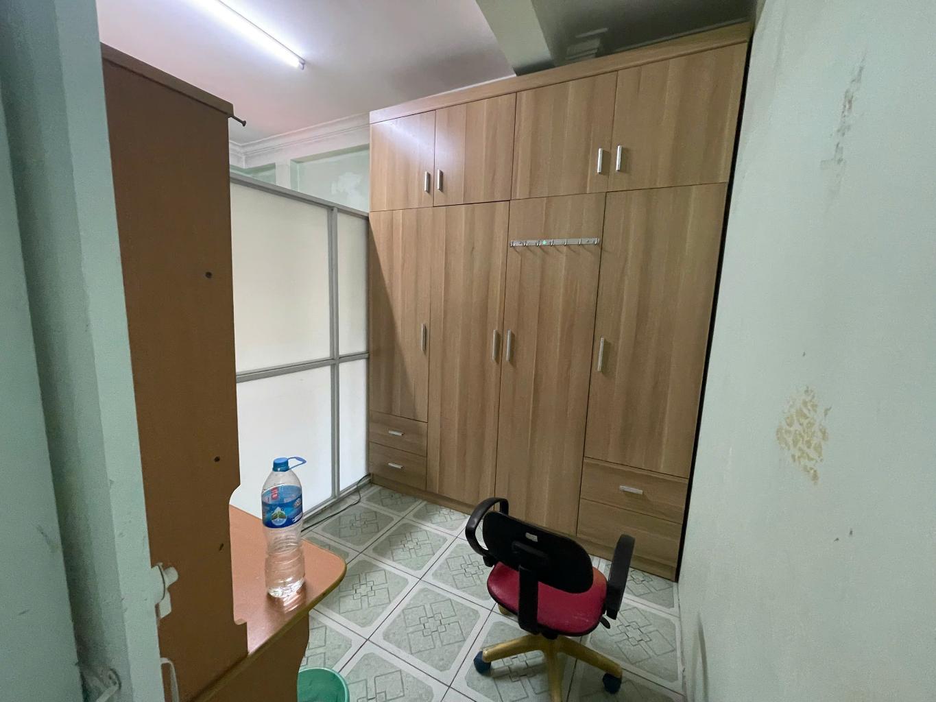 Bán nhà Lĩnh Nam - 21m2 sổ đỏ  5 tầng - mặt tiền 3.7m - giá 5.28 tỷ