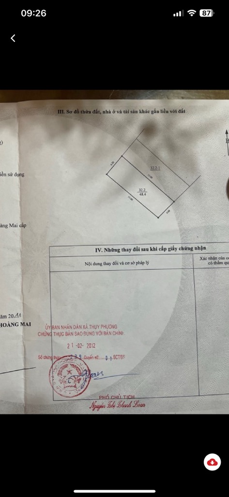 Bán nhà Trần Phú - diện tích 96m2 5 tầng - Biệt thự sân vườn - giá 17 tỷ