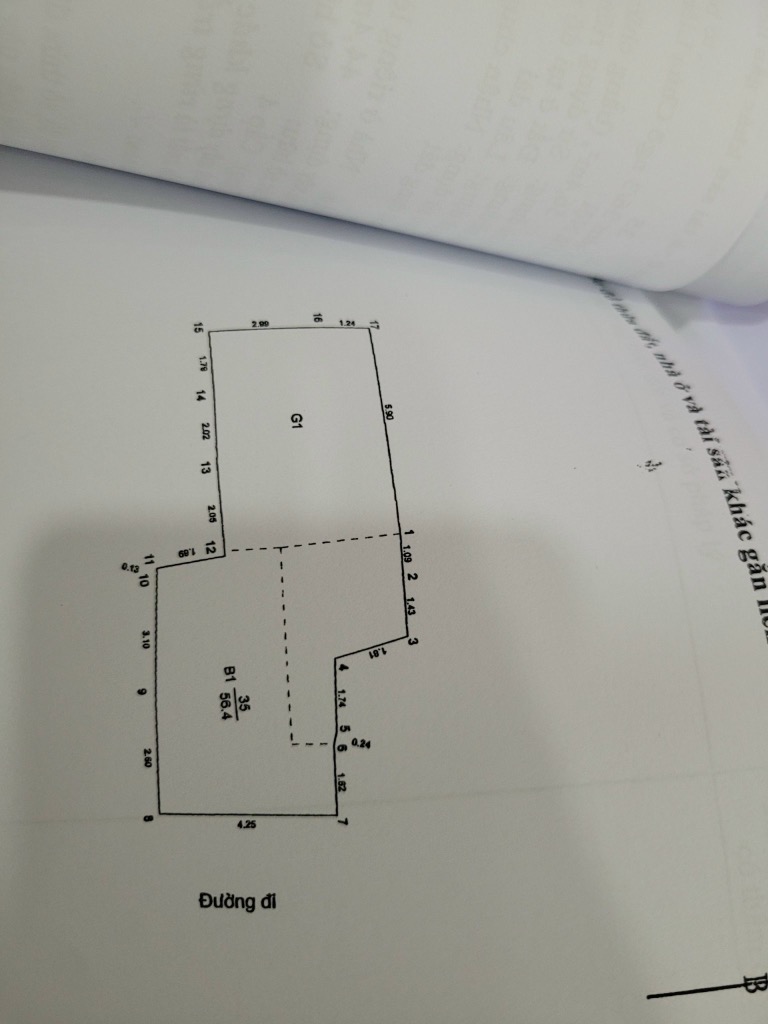 Bán nhà Chùa Liên Phái - diện tích 56m2 5 tầng - Nhà đẹp hiếm có - giá 10,5 tỷ