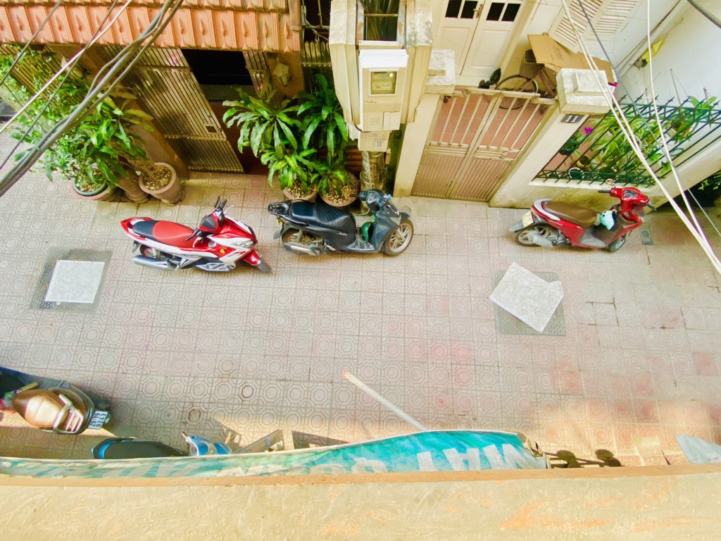 Bán nhà Yên Bái 2 - diện tích 75.1m2 4 tầng - Ô TÔ ĐỖ CỬA - giá 23,8 tỷ